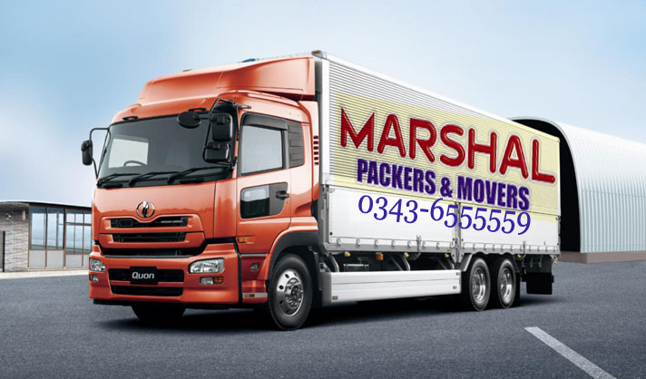 Goods transportation services in Karachi